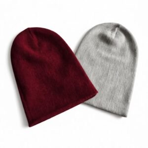 plain beanies